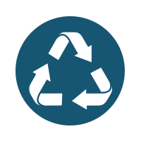 sustain - PCI Labs recycling icon