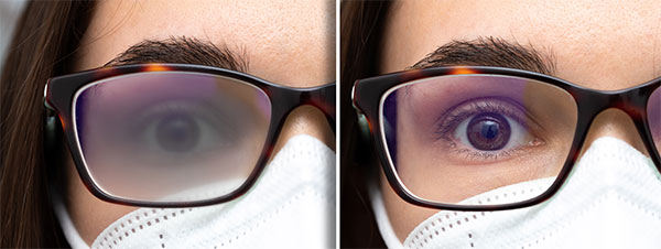 anti-fog-glasses - PCI Labs - PCI Labs anti-fog coatings on glasses